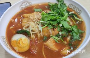 Tomato Fish Handmade Noodles