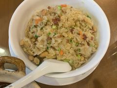 招牌生炒糯米饭-大唐靓汤江门私房菜(景田店)