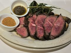 安格斯红标牛肩胛扒-K·Kitchen KK牛扒厨房(江南西店)