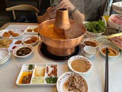 -东门口·鲜爆肚涮肉·烧烤(老门东店)