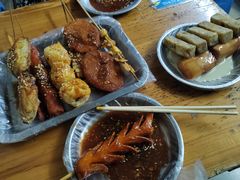 -陈氏老字号十三小炸炸店