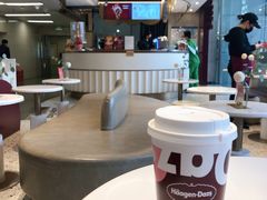 大堂-哈根达斯(天河城店)