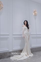 -MANLI BRIDAL婚纱