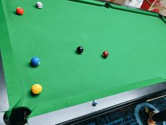 -云川台球(马甸店)