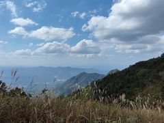 -萍乡武功山风景名胜区