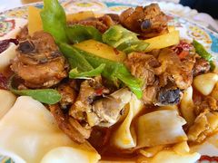 -巴依老爷新疆美食(工体旗舰店)