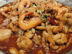 -胖哥俩肉蟹煲(湖滨银泰in77店)