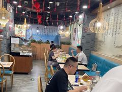 -老边饺子馆(西站店)
