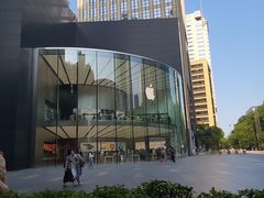 -Apple零售店(新街口店)