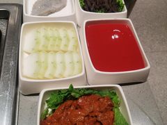 -海底捞火锅(河东万达广场店)