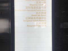 -红树湾(地铁站)