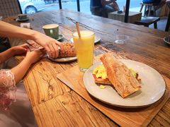 -BAKER&SPICE(安福路店)