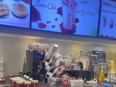 -COSTA COFFEE(天通苑华联店)
