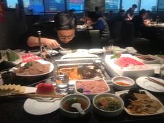 -海底捞火锅(崇文门新世界百货店)
