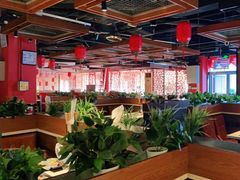 大堂-聚盛源蒸汽海鲜火锅烤肉自助(巨川金海岸购物广场店)