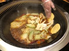 -粘豆包铁锅炖二部(温泉街店)