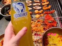 -夜食白市Yespicy·烧烤啤酒宵夜(番禺四海城店)