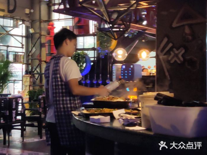 鱼介炭火烤鱼(1227店)图片