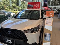 -上海和裕一汽丰田4S店(七宝店)