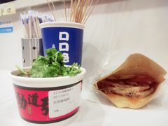 -八一路好吃街(雨田商务大厦店)