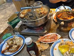 -亚马逊蒸汽活海鲜自助(LCM置汇旭辉广场店)