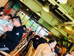 大堂-文三里屯面馆(三里屯店)