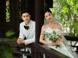 -全城热恋璀璨婚纱摄影(国贸总店)