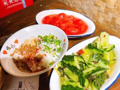 -盟重烧烤(高正街店)