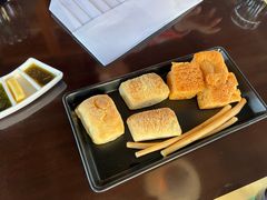 餐前面包-安妮意大利餐厅(日坛店)