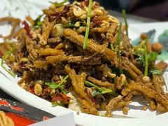 -百味地锅鸡(二店·财校分店)