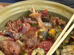 -崖口煲仔饭