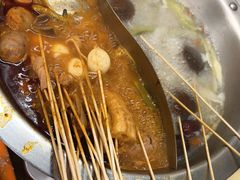-黔哆哆地摊酸汤火锅(清湖店)