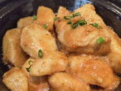 鱼籽虾酱芋艿煲-新雅粤菜馆(南京东路店)