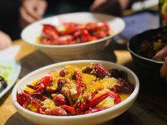 蒜香龙虾-叶派龙虾•招牌香辣蟹·海鲜(中海国际店)