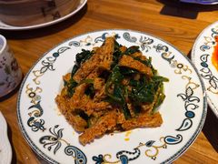 -胖老汉椒麻鸡清真新疆菜(西御街店)