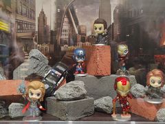 -泡泡玛特POPMART(龙湖杭州滨江天街店)