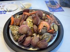 -大锅强·蒸海鲜青岛菜(金沙滩店)
