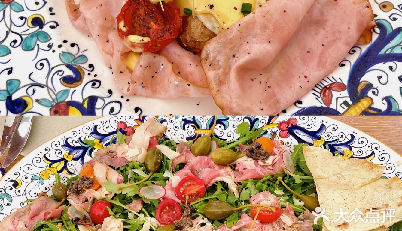 上海探店｜🇮🇹意大利风情Brunch🍴