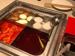-海底捞火锅(航洋城店)