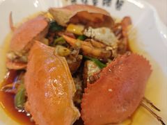 -五丁桥光头香辣蟹(望江橡树林店)