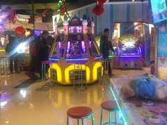 -大玩家(万达广场大连甘井子店)