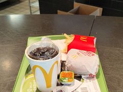 -麦当劳(北苑秋实路店)