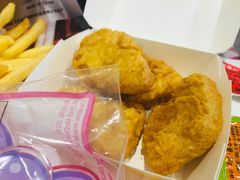 -麦当劳(虹梅路地铁站店)