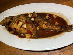 红烧大黄鱼-青菁酒家·象山海鲜(胜利河美食街店)