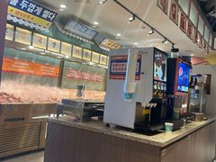 -姜胖胖无限自助烤肉(光明万达店)