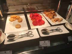 -阳光壹佰美爵酒店-绿洲西餐厅