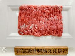 传统手切涮羊肉-东来顺饭庄(apm总店)