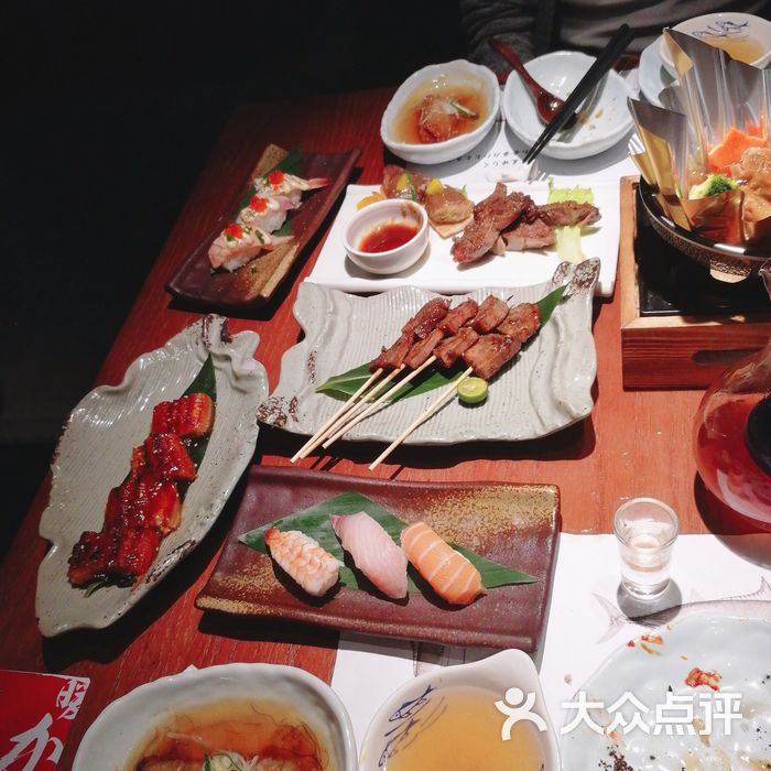 匠和风精致料理
