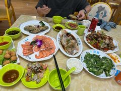 -小海豚•老字号海鲜餐厅(天涯店)