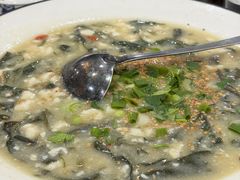 芝麻叶炖豆腐-老王烫面角(北京路店)